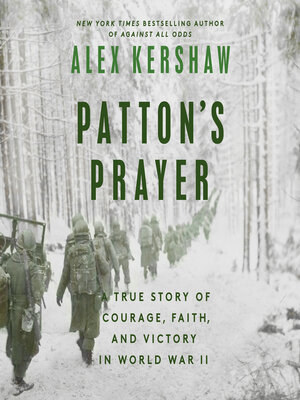 cover image of Patton's Prayer